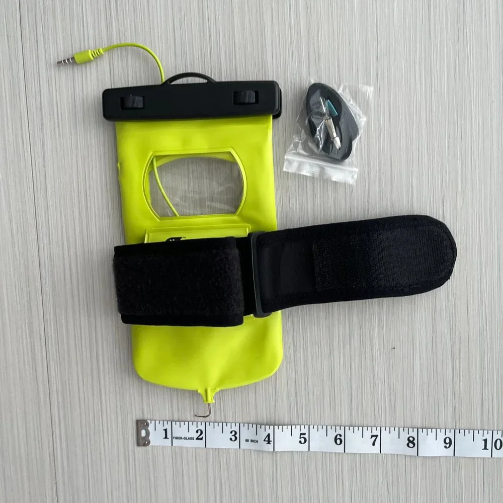 Waterproof phone case